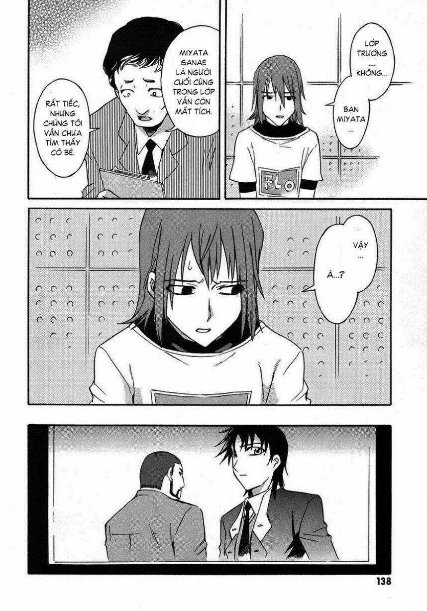 Hanako Và Người Kể Truyền Thuyết Chapter 3 trang 23