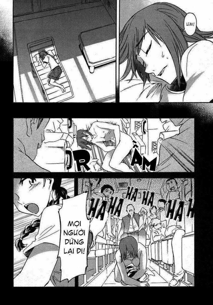 Hanako Và Người Kể Truyền Thuyết Chapter 3 trang 25