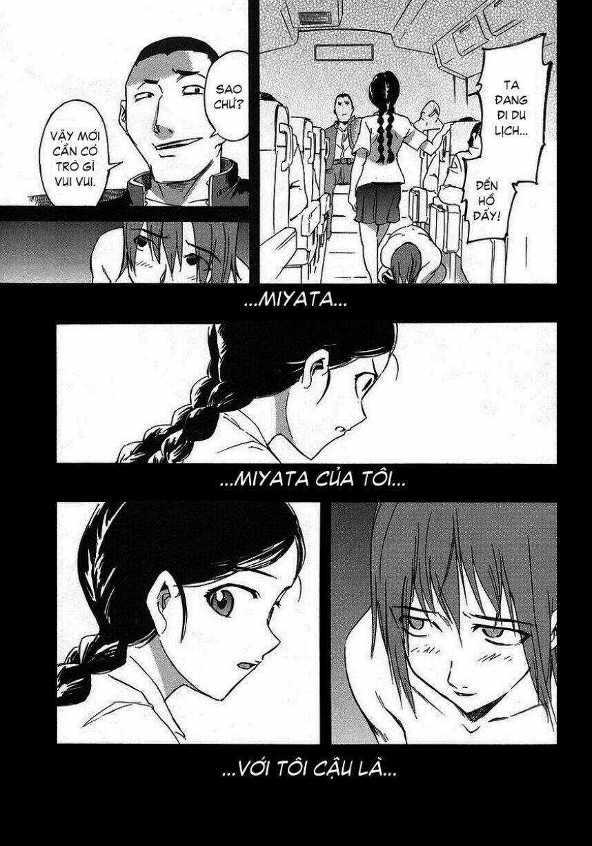 Hanako Và Người Kể Truyền Thuyết Chapter 3 trang 26