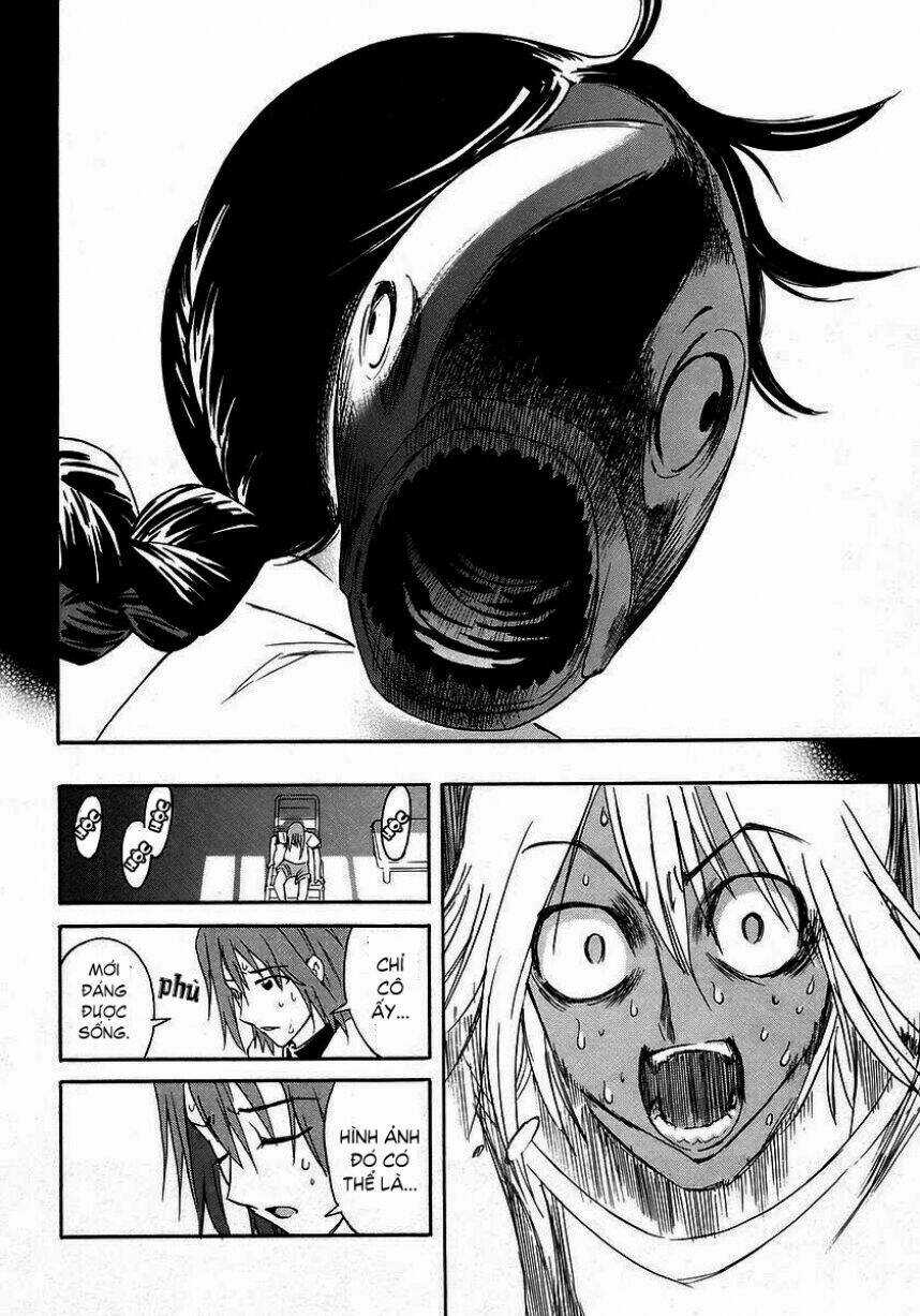 Hanako Và Người Kể Truyền Thuyết Chapter 3 trang 27