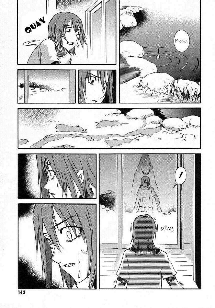 Hanako Và Người Kể Truyền Thuyết Chapter 3 trang 28