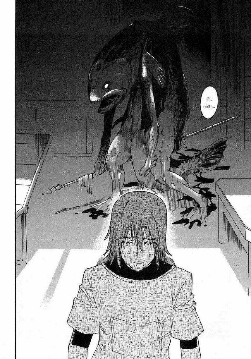 Hanako Và Người Kể Truyền Thuyết Chapter 3 trang 29