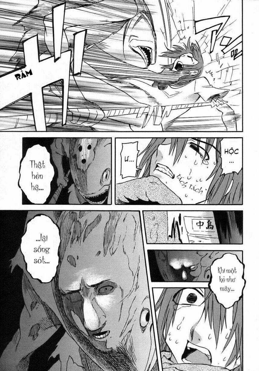 Hanako Và Người Kể Truyền Thuyết Chapter 3 trang 30