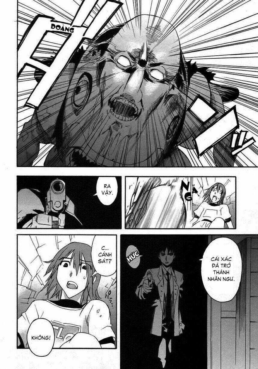 Hanako Và Người Kể Truyền Thuyết Chapter 3 trang 31