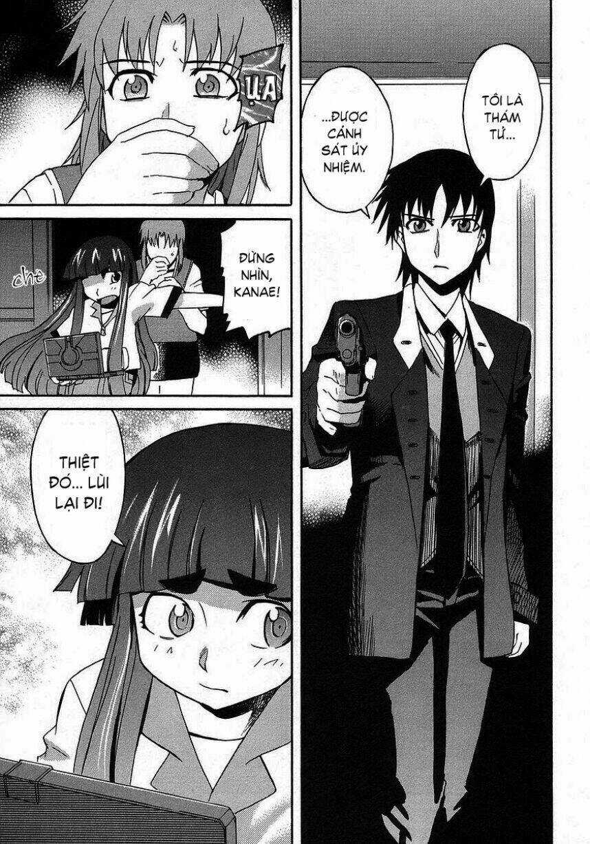 Hanako Và Người Kể Truyền Thuyết Chapter 3 trang 32