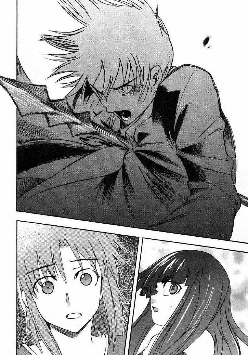 Hanako Và Người Kể Truyền Thuyết Chapter 3 trang 35