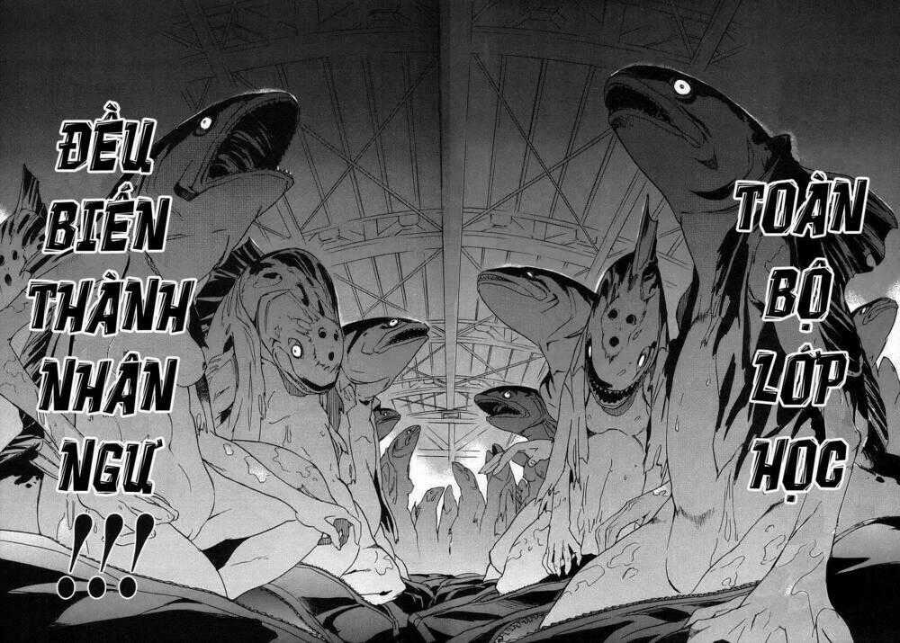 Hanako Và Người Kể Truyền Thuyết Chapter 3 trang 37