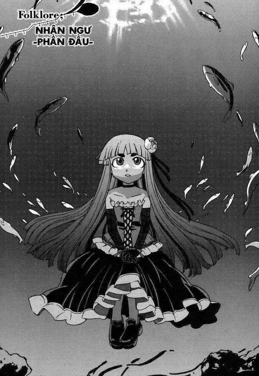 Hanako Và Người Kể Truyền Thuyết Chapter 3 trang 4