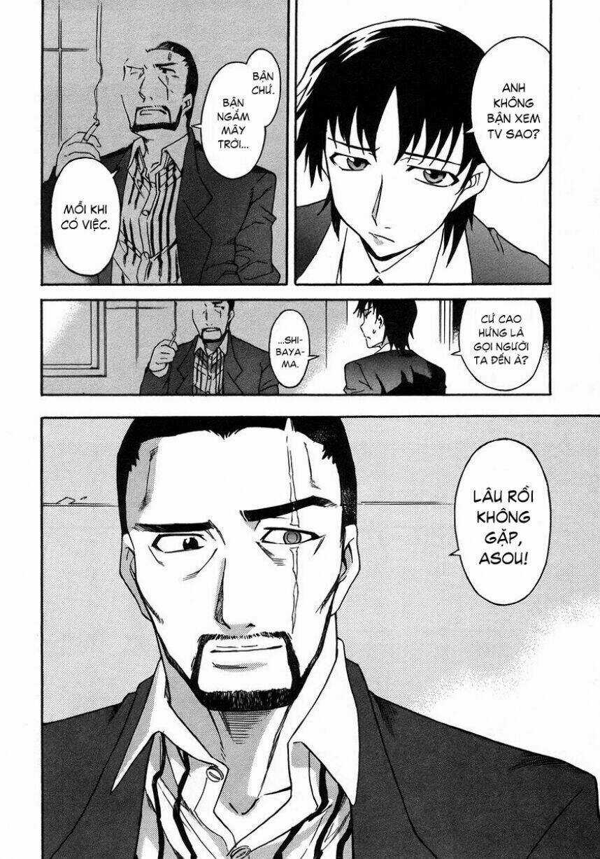 Hanako Và Người Kể Truyền Thuyết Chapter 3 trang 7