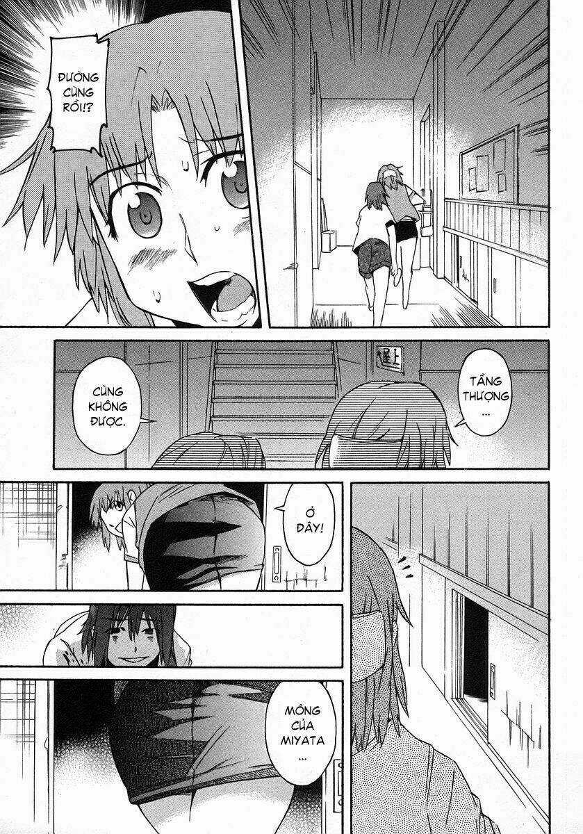 Hanako Và Người Kể Truyền Thuyết Chapter 4 trang 10