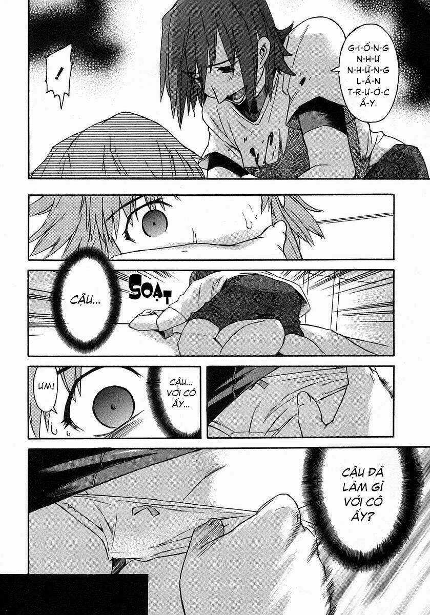 Hanako Và Người Kể Truyền Thuyết Chapter 4 trang 13