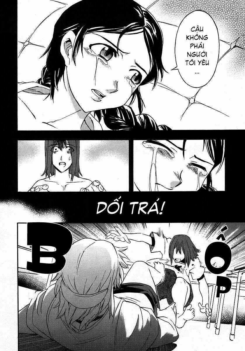 Hanako Và Người Kể Truyền Thuyết Chapter 4 trang 15