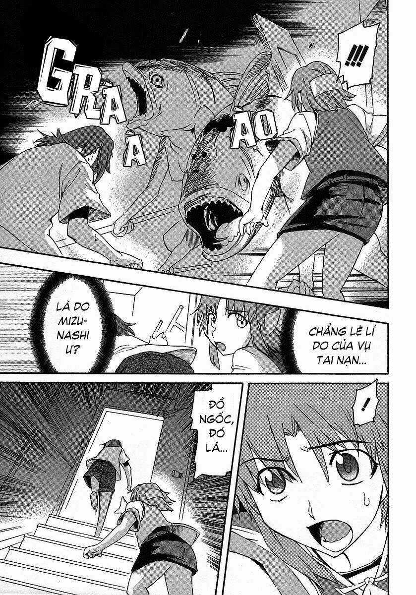 Hanako Và Người Kể Truyền Thuyết Chapter 4 trang 18