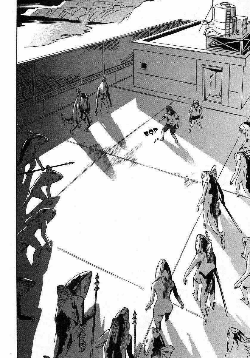 Hanako Và Người Kể Truyền Thuyết Chapter 4 trang 19