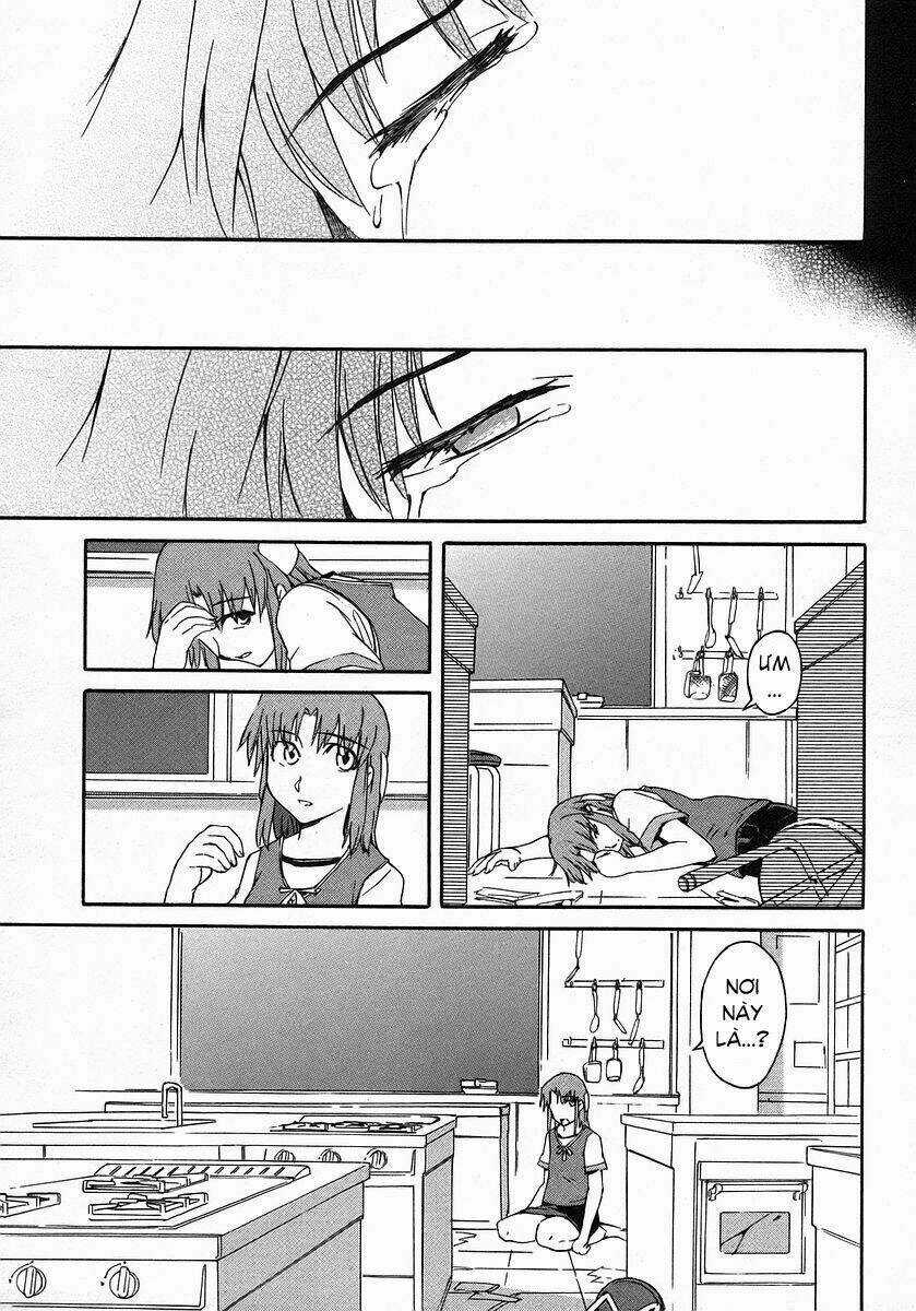 Hanako Và Người Kể Truyền Thuyết Chapter 4 trang 2