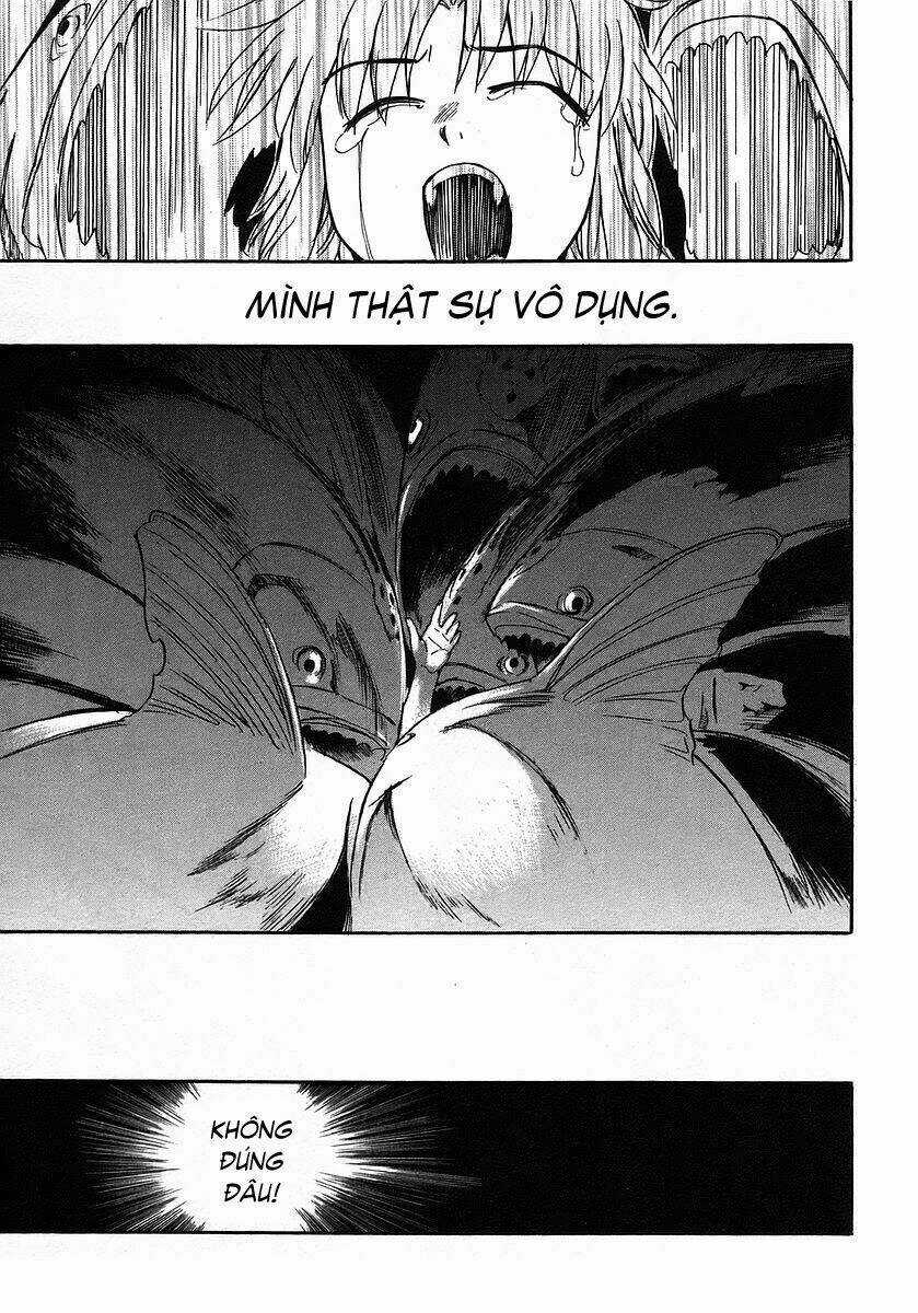 Hanako Và Người Kể Truyền Thuyết Chapter 4 trang 22