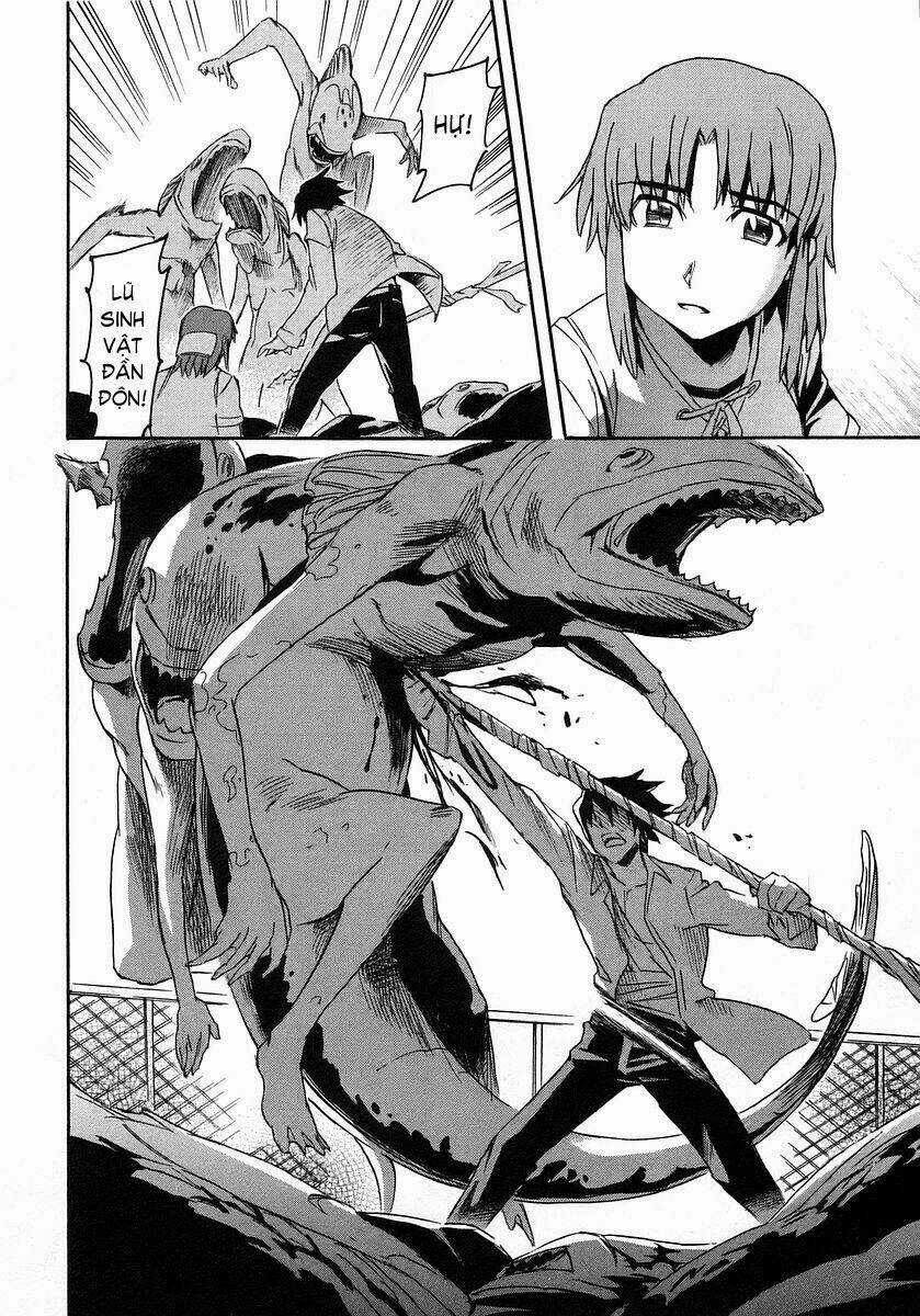 Hanako Và Người Kể Truyền Thuyết Chapter 4 trang 24