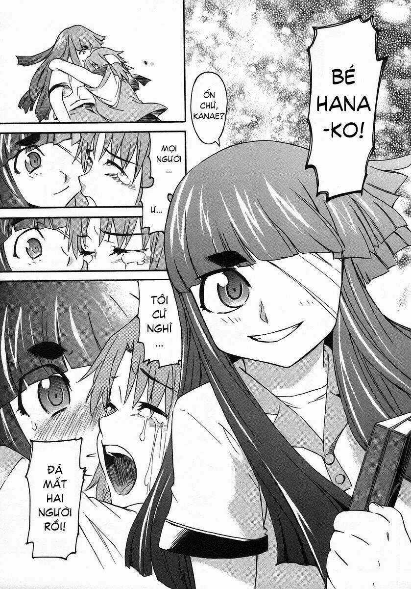 Hanako Và Người Kể Truyền Thuyết Chapter 4 trang 27