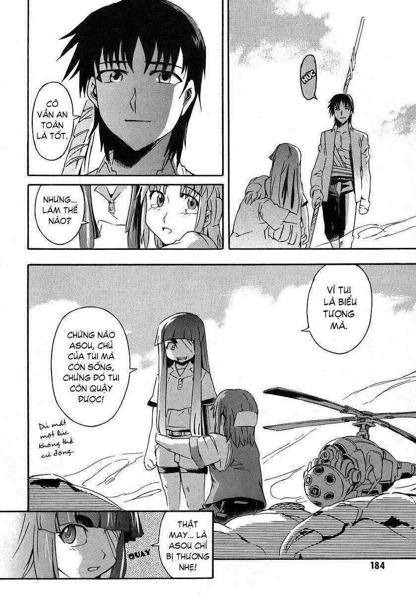 Hanako Và Người Kể Truyền Thuyết Chapter 4 trang 28