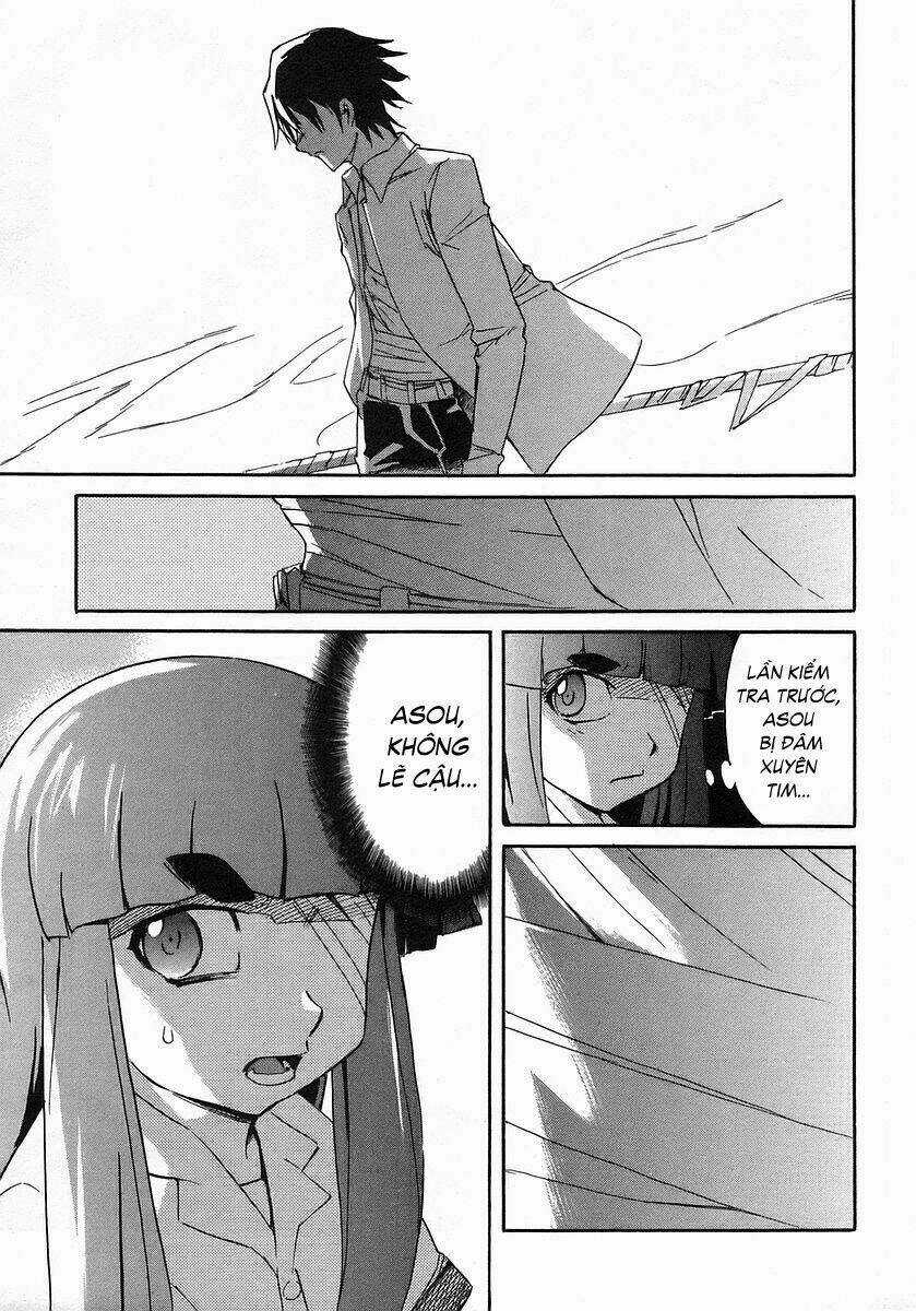 Hanako Và Người Kể Truyền Thuyết Chapter 4 trang 29