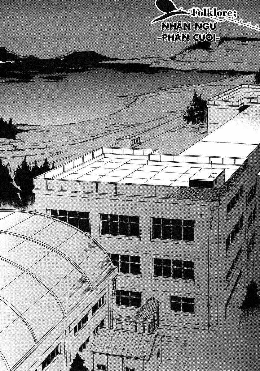 Hanako Và Người Kể Truyền Thuyết Chapter 4 trang 3