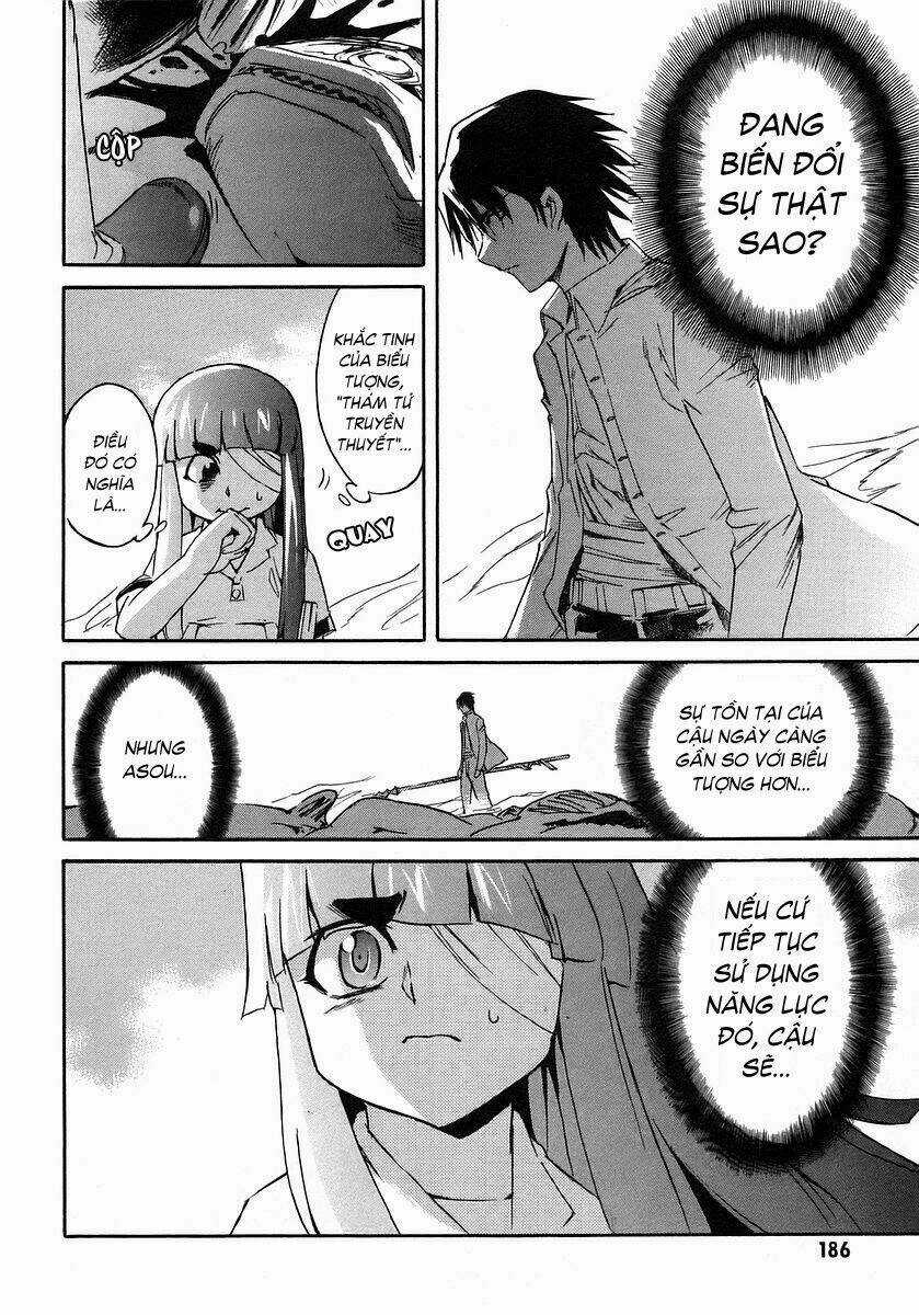 Hanako Và Người Kể Truyền Thuyết Chapter 4 trang 30