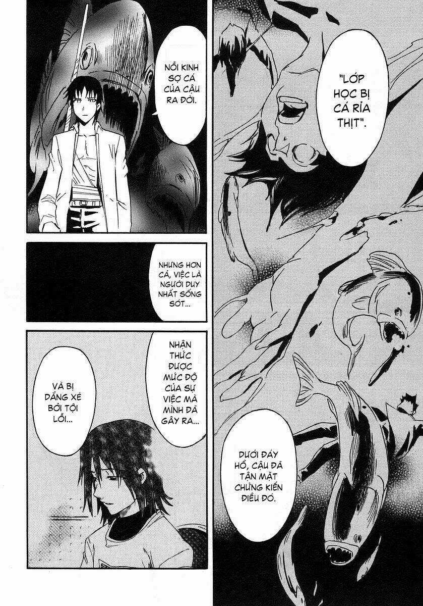 Hanako Và Người Kể Truyền Thuyết Chapter 4 trang 34