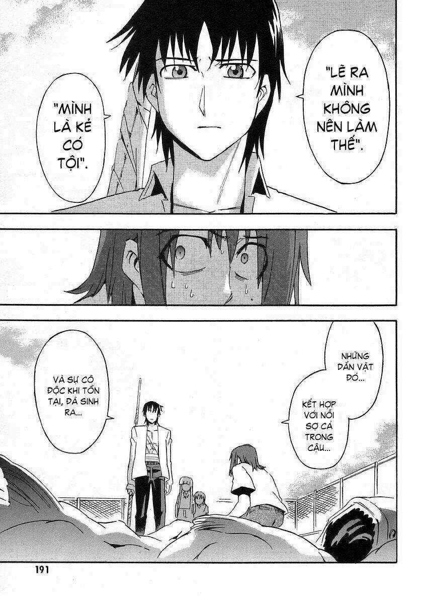 Hanako Và Người Kể Truyền Thuyết Chapter 4 trang 35