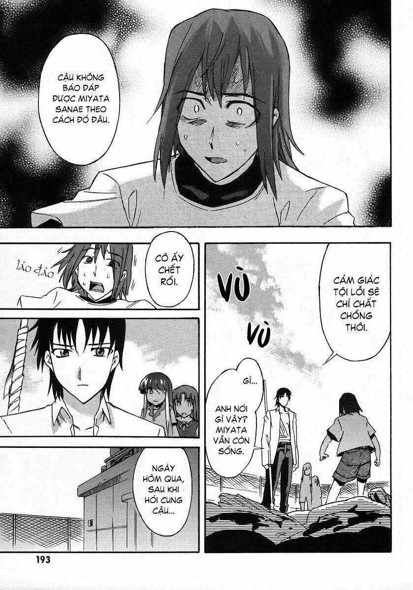 Hanako Và Người Kể Truyền Thuyết Chapter 4 trang 37