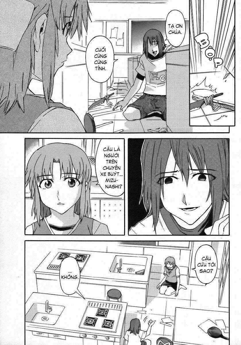 Hanako Và Người Kể Truyền Thuyết Chapter 4 trang 4