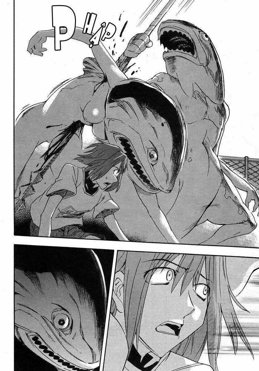 Hanako Và Người Kể Truyền Thuyết Chapter 4 trang 40