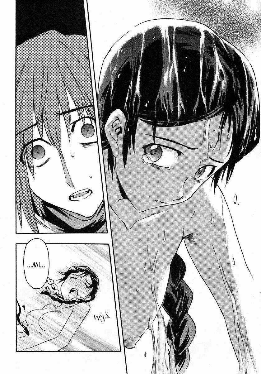 Hanako Và Người Kể Truyền Thuyết Chapter 4 trang 42