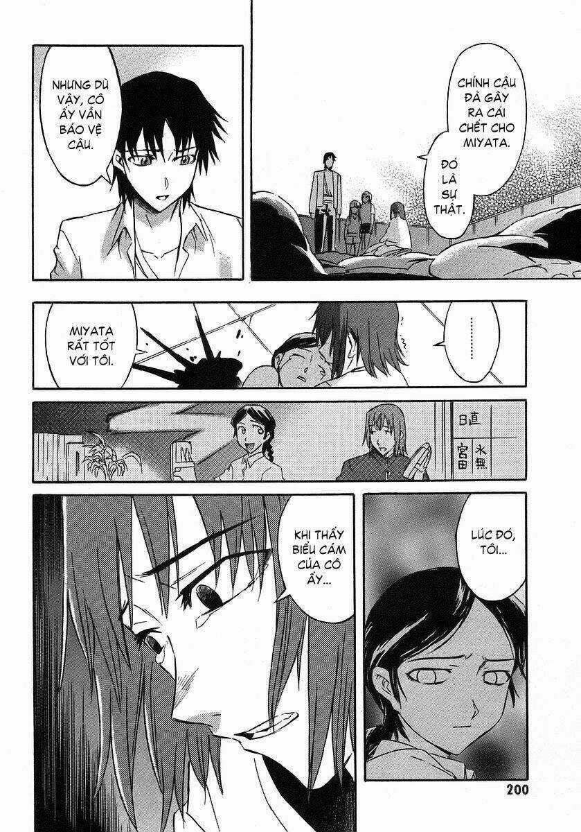 Hanako Và Người Kể Truyền Thuyết Chapter 4 trang 44