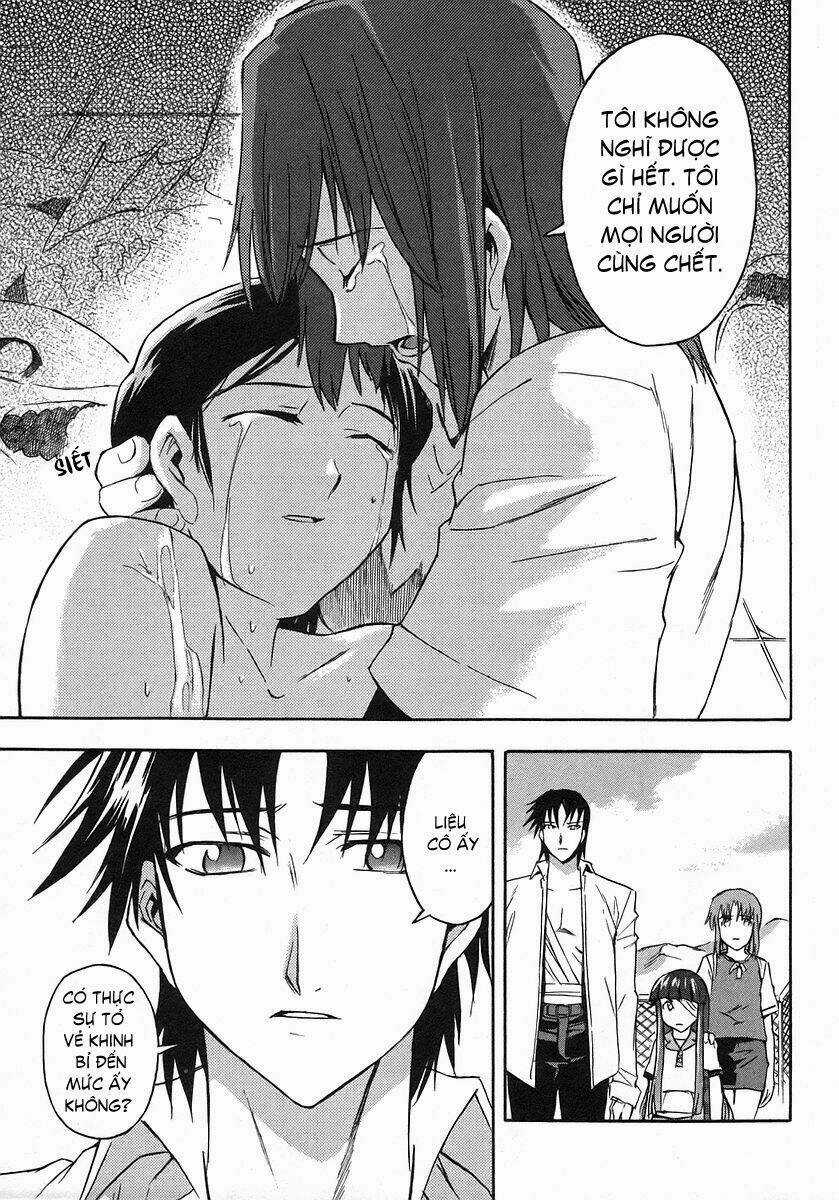 Hanako Và Người Kể Truyền Thuyết Chapter 4 trang 45