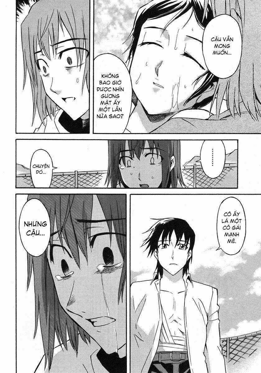 Hanako Và Người Kể Truyền Thuyết Chapter 4 trang 46