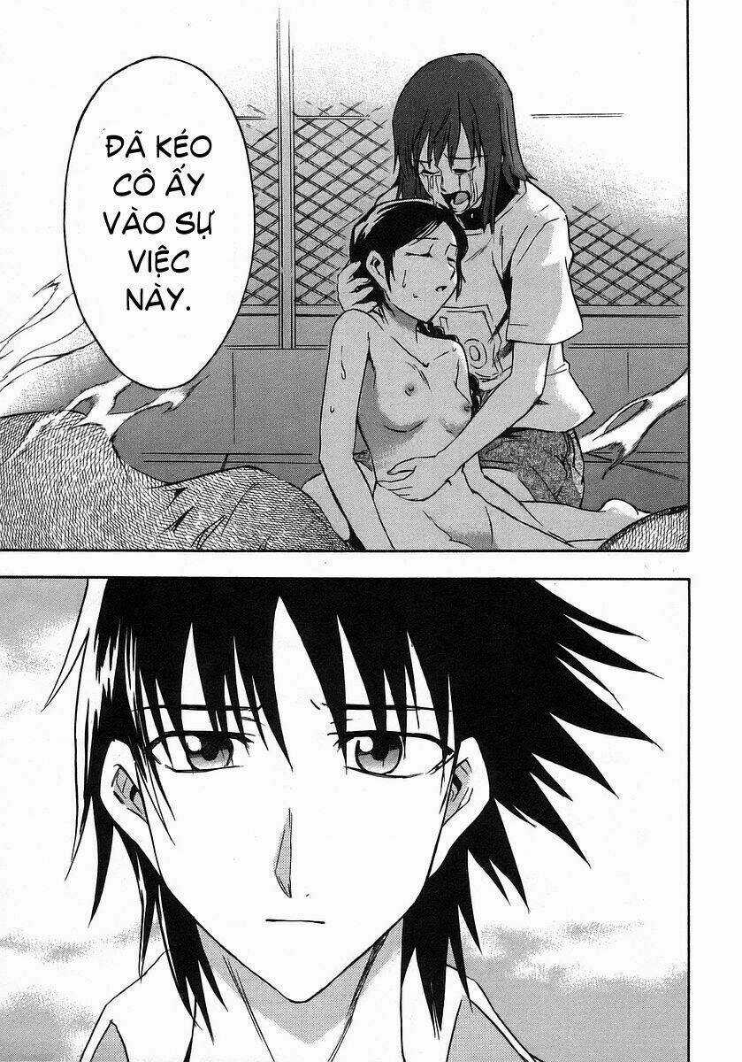 Hanako Và Người Kể Truyền Thuyết Chapter 4 trang 47