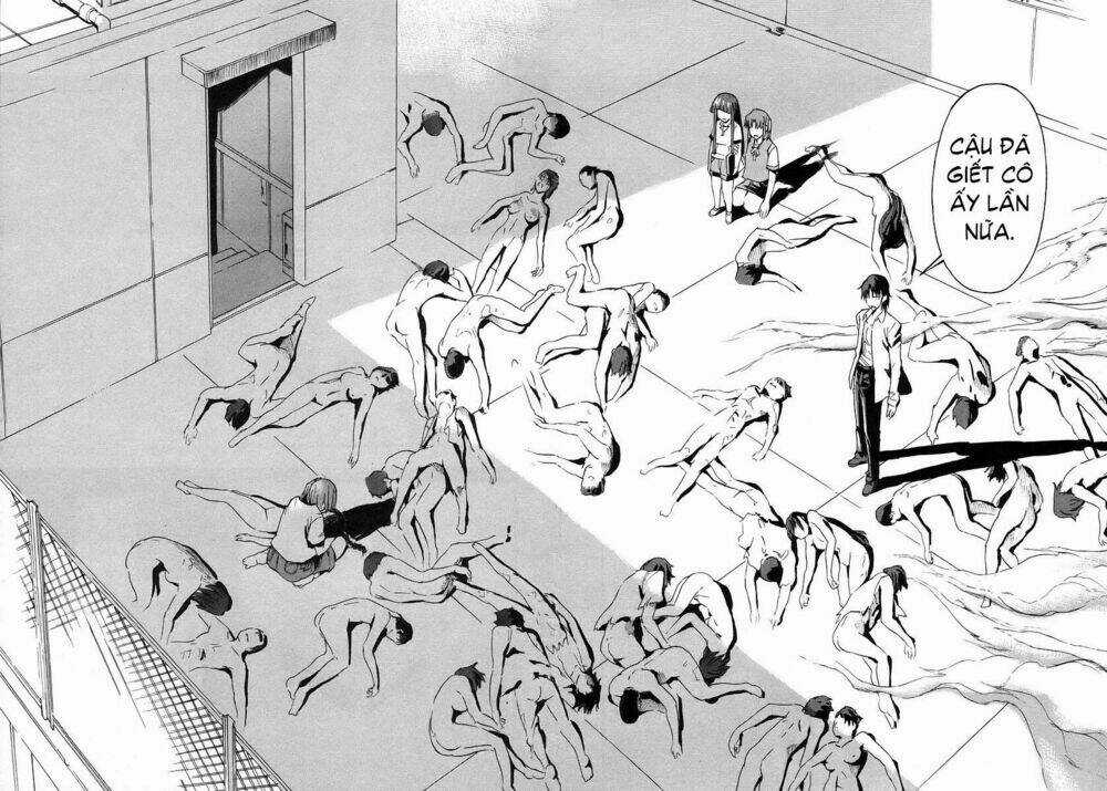 Hanako Và Người Kể Truyền Thuyết Chapter 4 trang 48