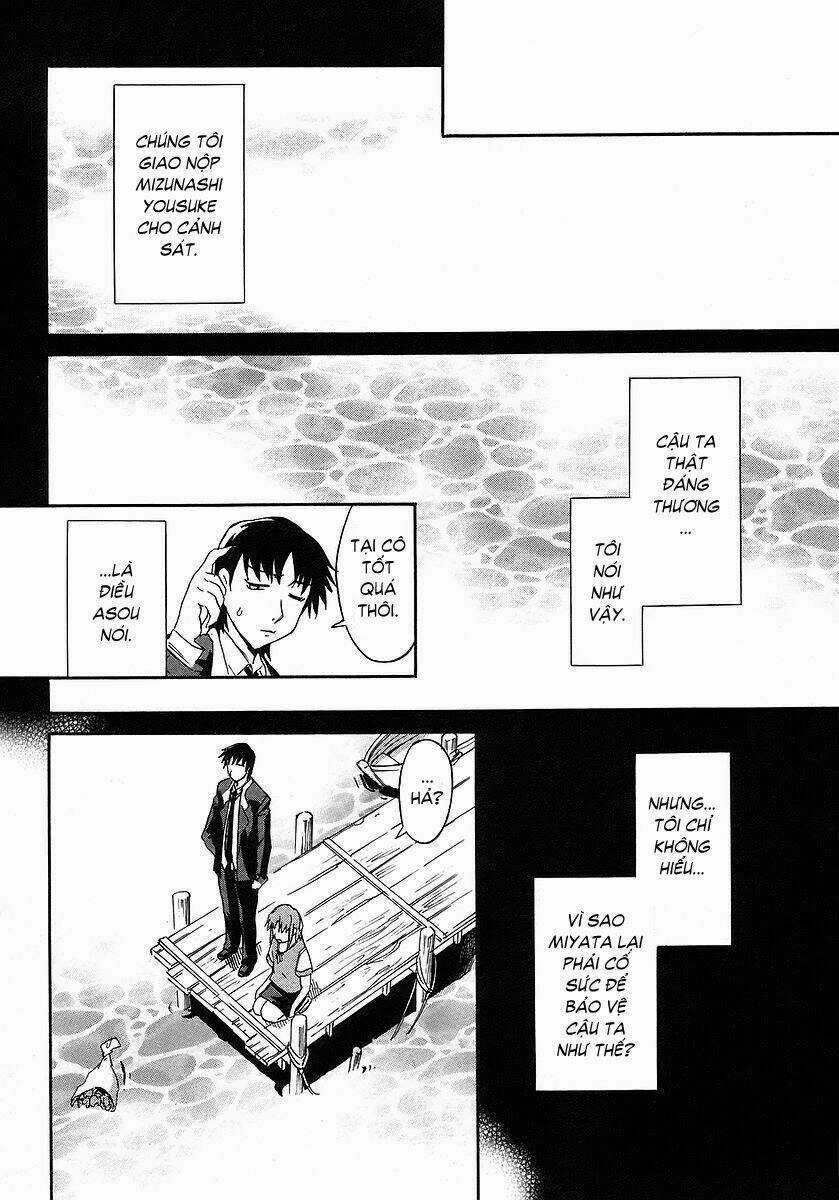 Hanako Và Người Kể Truyền Thuyết Chapter 4 trang 49