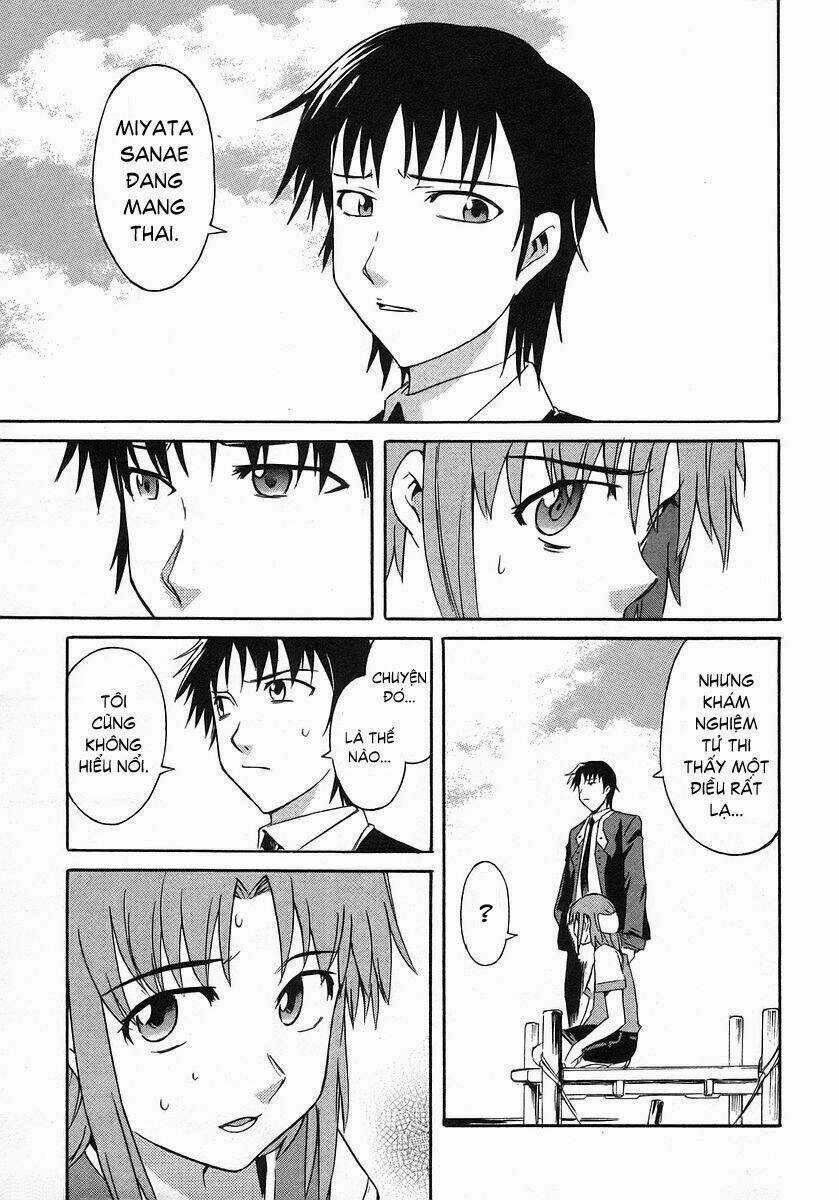 Hanako Và Người Kể Truyền Thuyết Chapter 4 trang 50