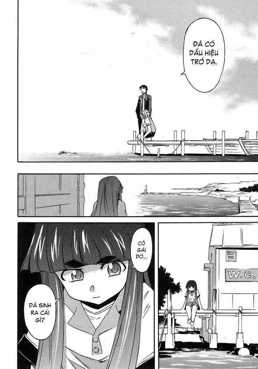 Hanako Và Người Kể Truyền Thuyết Chapter 4 trang 51