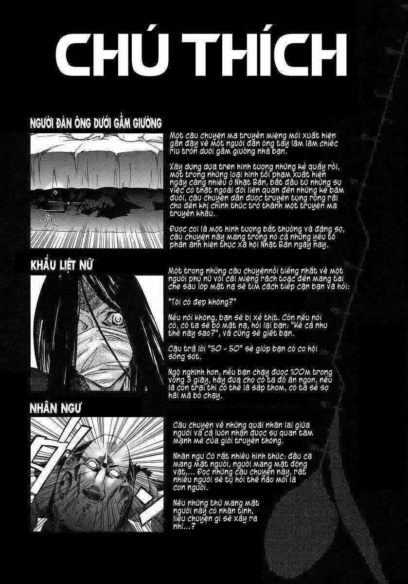 Hanako Và Người Kể Truyền Thuyết Chapter 4 trang 54