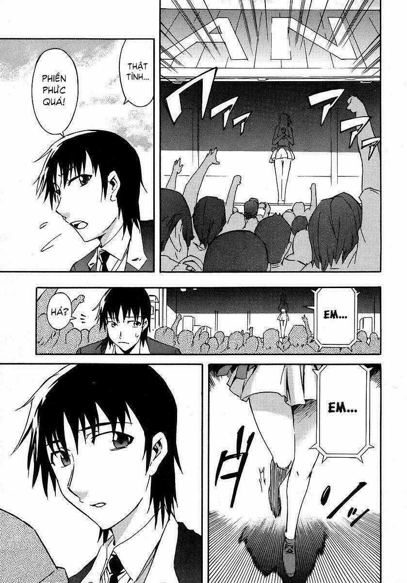 Hanako Và Người Kể Truyền Thuyết Chapter 5 trang 10