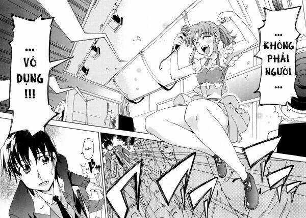 Hanako Và Người Kể Truyền Thuyết Chapter 5 trang 11