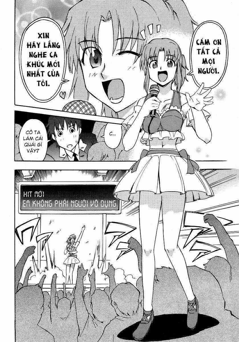 Hanako Và Người Kể Truyền Thuyết Chapter 5 trang 12