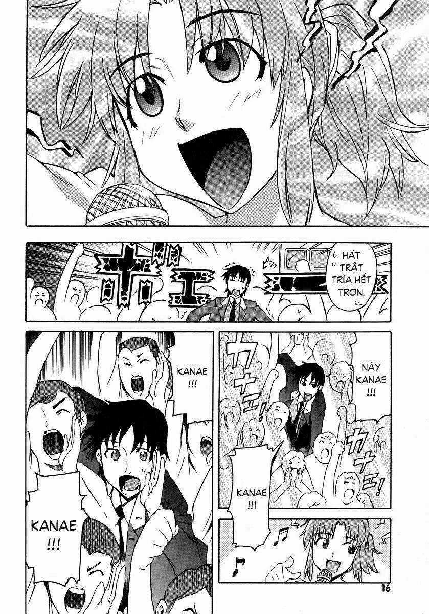 Hanako Và Người Kể Truyền Thuyết Chapter 5 trang 14