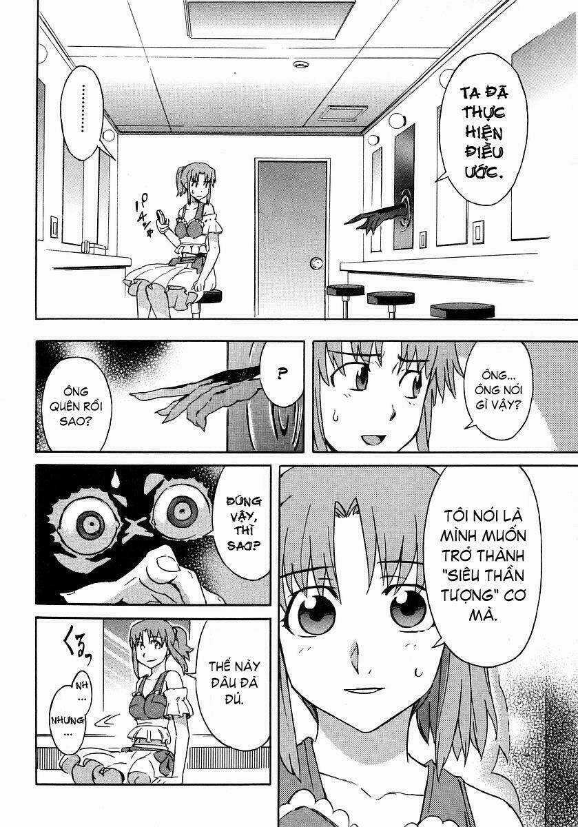 Hanako Và Người Kể Truyền Thuyết Chapter 5 trang 22