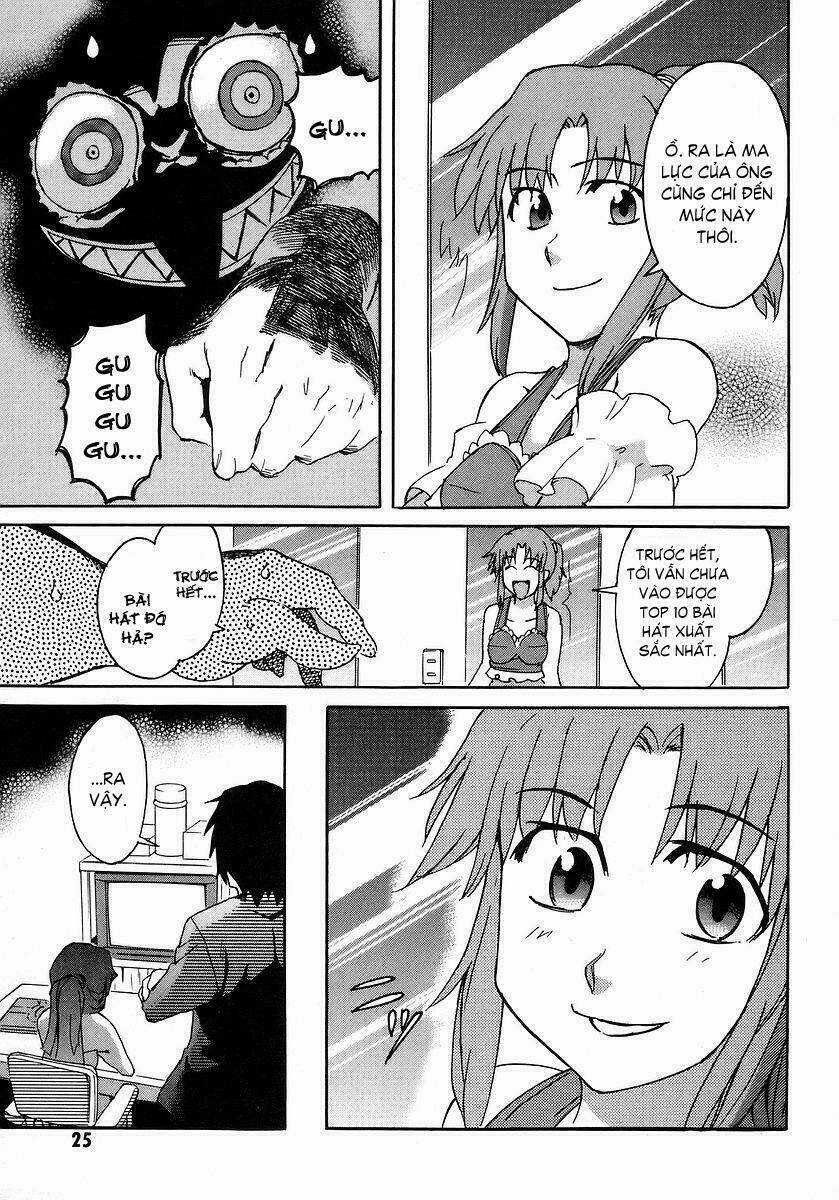 Hanako Và Người Kể Truyền Thuyết Chapter 5 trang 23