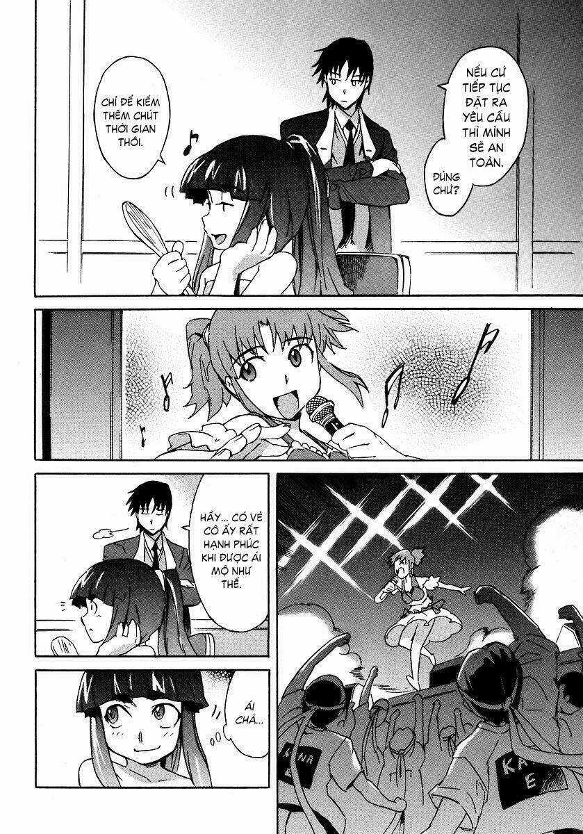 Hanako Và Người Kể Truyền Thuyết Chapter 5 trang 24