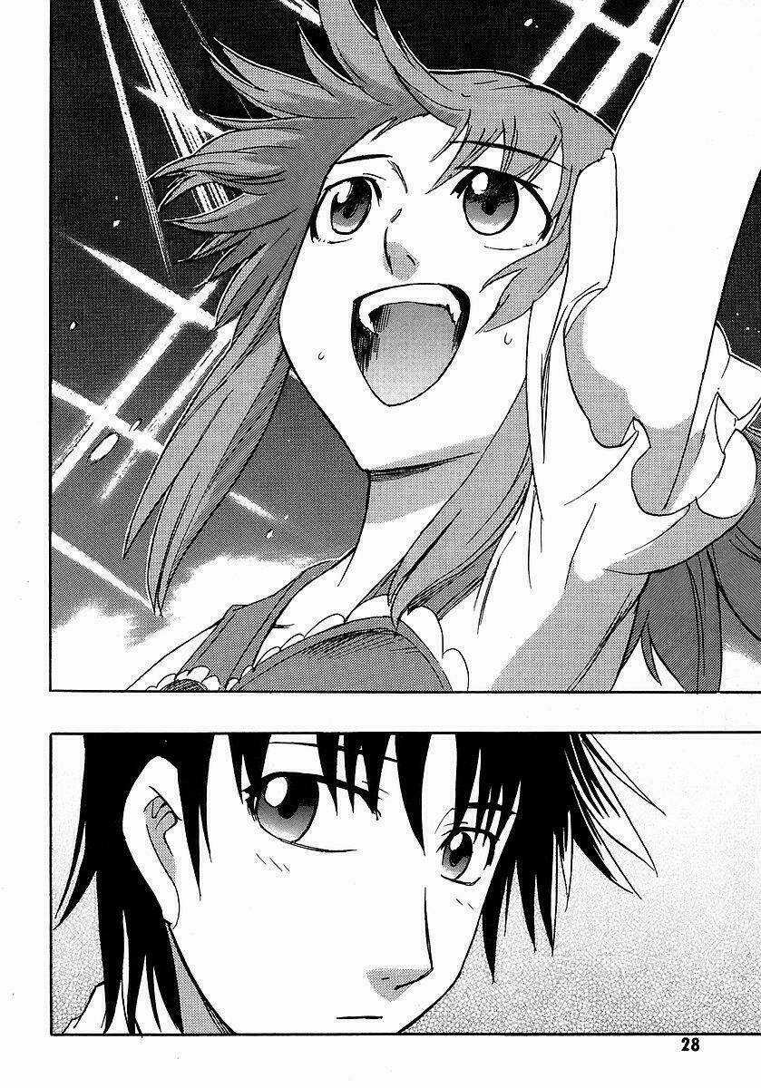 Hanako Và Người Kể Truyền Thuyết Chapter 5 trang 26