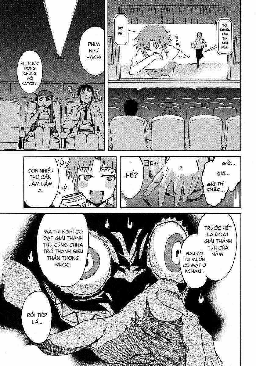 Hanako Và Người Kể Truyền Thuyết Chapter 5 trang 29